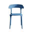 Un ensemble de 4 chaises empilées-1846228822