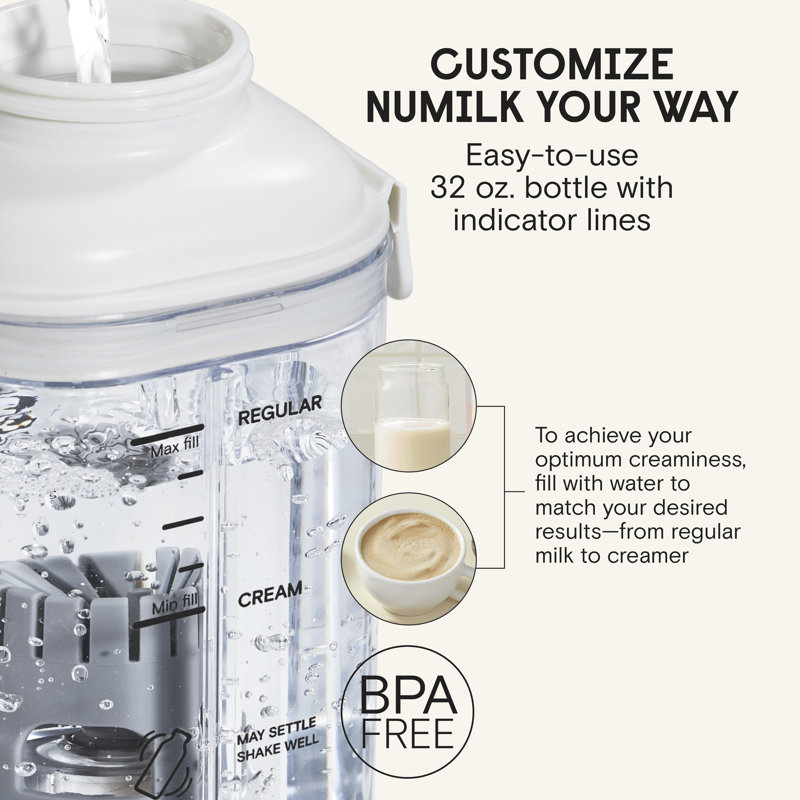 Numilk® 32 Oz. Accessory Bottle