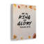 King of Glory 1 Piece Wrapped Canvas Wall Art-1680068896