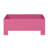 X & Diamond Low Profile Standard Bed-41692145-73216590