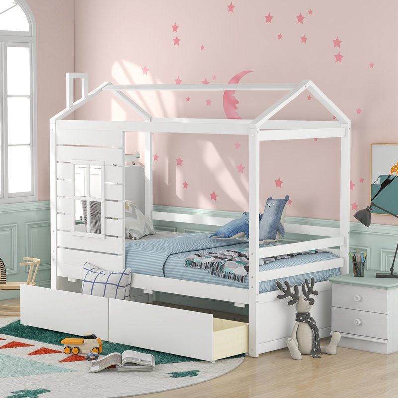 Geneve Daybed, White