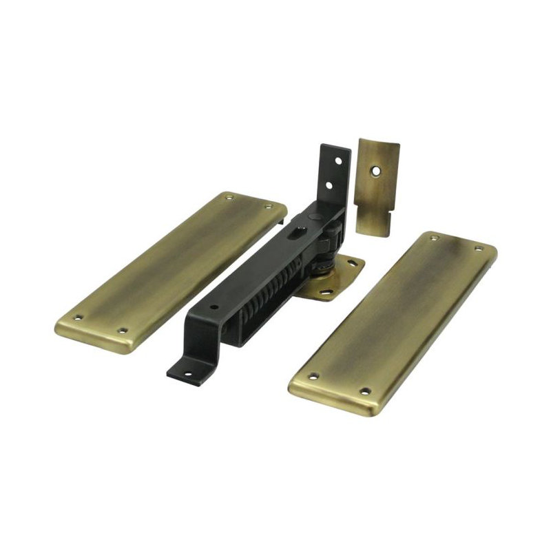 Hinge, Antique Brass