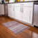 Premium Machine Washable Prisco Mauve Rug