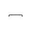 Ribbon And Reed Bar / Handle Pull-73709941