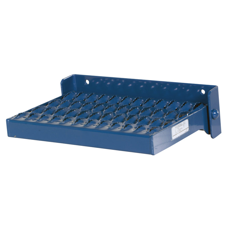 Castor 1 - Step Steel Folding Step Stool