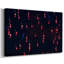 Toile tendue Crimson Constellation-Gallery-37673268
