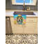 Serviette de cuisine Beardy Collie Hippie Dawg