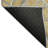 Premium Machine Washable Prisco Gold Rug-1160718476