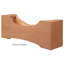 Regal 68'' L Soaking Bathtub-388014407-388014403