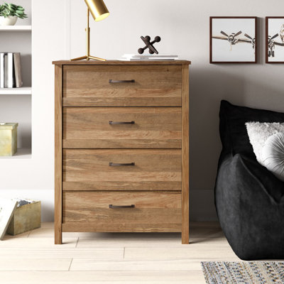 Kentwood 31.26'' W 4 - Drawer Dresser