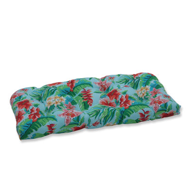 Coussin de canapé/causeuse intérieur/extérieur paradise