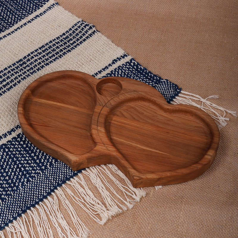 Assiette à apéritif Millwood Pines
