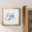 Cats over People - Photographie sur toile avec cadre photo-1913296991-1913296988