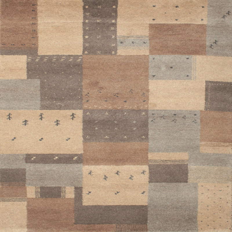 Indoor Rug, Square 6'