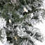 Lighted Polyvinyl Chloride Wreath-73484223