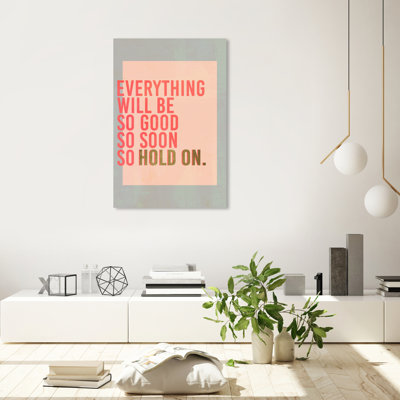 " Typography And Quotes "