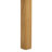 Rogers Teak & Hyacinth Chair