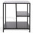 Radia Metal Accent Table