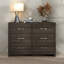 Commode 6 tiroirs Aimaan-291603406