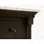 Meuble-lavabo double 61 po