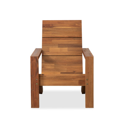 Renae Acacia Adirondack Chair