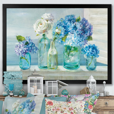 " Coastal Flowers Bouquets "