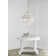 Suzanne Kasler Adele Four Tier Waterfall Chandelier