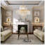 Luxe - lustre en cristal de luxe, - luminaire suspendu à cadre léger, éclairage de plafond élégant pour le salon, la salle à manger, la chambre à coucher (sans ampoules)