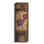 «Red Lily Two» par Viv Eisner, art mural en métal Red Barrel Studio®-854183793