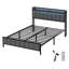 Upholstered Bed-1561369808
