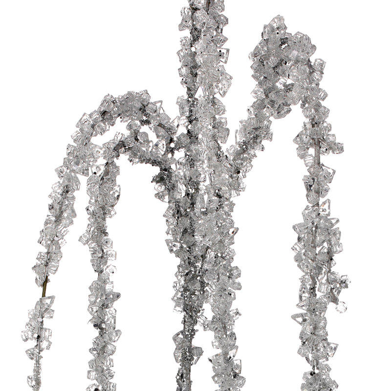 Choix de branche glacée Jaquinton, Argent argent
