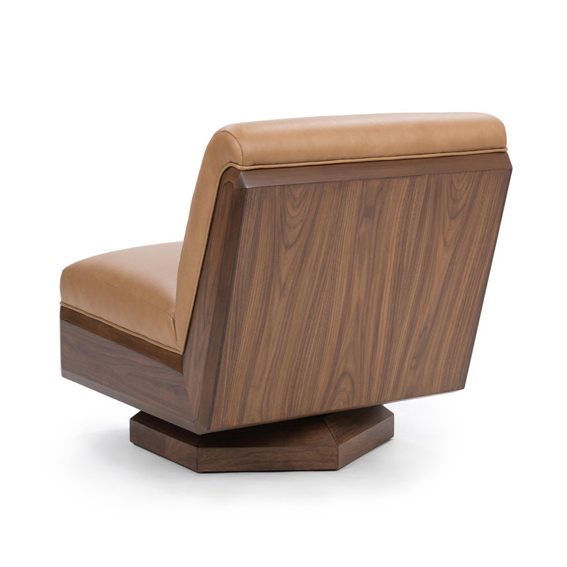 Myla Swivel Swivel Chair