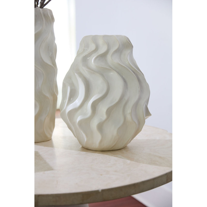 Crumbley Thessaly Vase, 12.75" x 16.25"