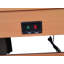 Table de jeu de hockey pneumatique 7 'x 4'