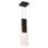 Tryst 1 - Light Single Rectangle LED Pendant
