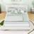 Queen Upholstered Platform Bed