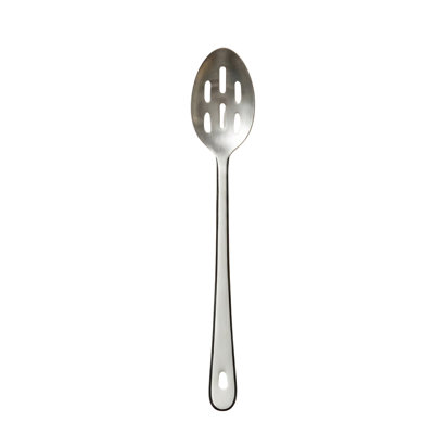 Harlow Slotted Spoon with Stainless Steel Head