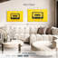 Cassette jaune Abarca-108069416