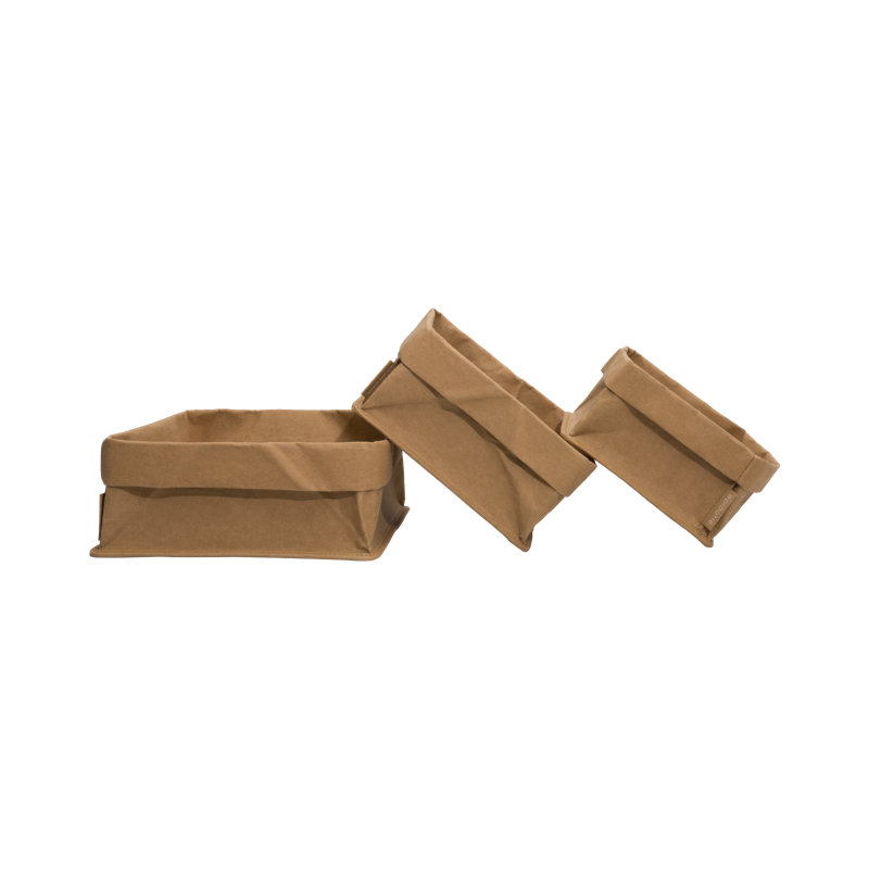 Laundry Sorter, Sahara, Small (17 cm  x 14.5 cm  x 15  cm)