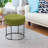 Emmi-Leigh Round Footstool Ottoman-435648672