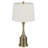 Metal Table Lamp
