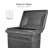 RTS Home Accents Premium Vertical Large Lockable Plastic Package Drop-37314516