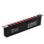 Protection contre les surtensions 19 "1U PDU 10 sorties