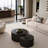 Vertical Stripe Design Nesting Coffee Table Set-1292684387