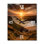 Sandy Sunset II - Horloges murales côtières