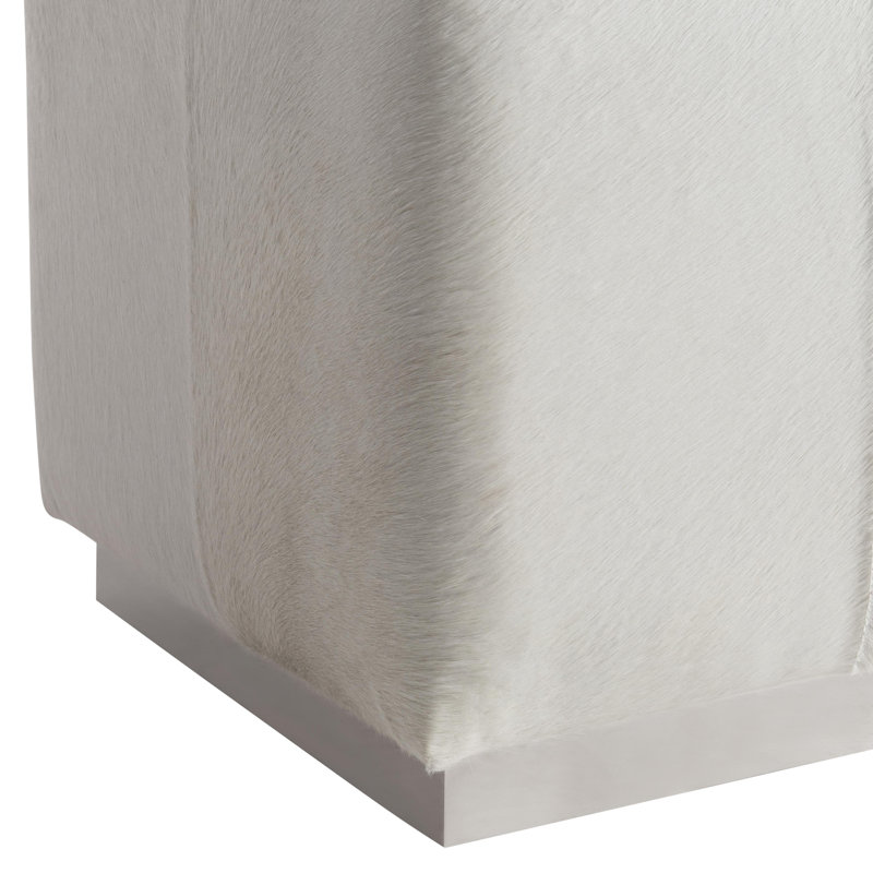 Aspen Upholstered Ottoman