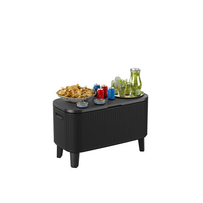 60 L Kühltruhe