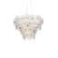 Mallow Glass LED Chandelier-1143079520