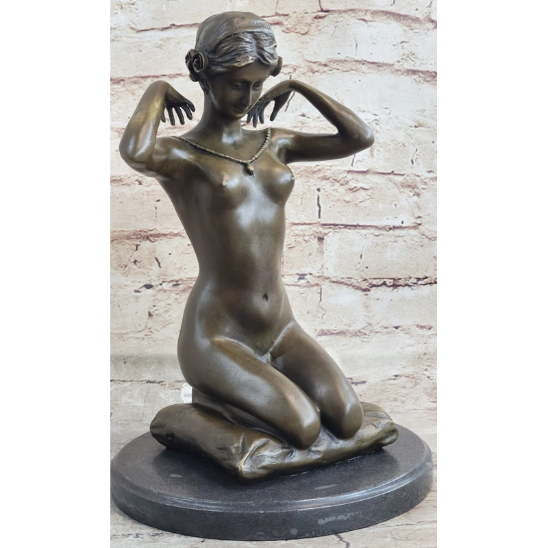 Figurines et sculptures Elinda