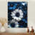 Toile tendue